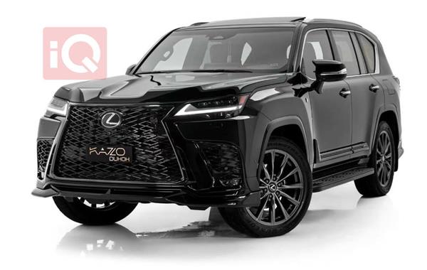 Lexus LX 2025 for sale in Iraq - Erbil